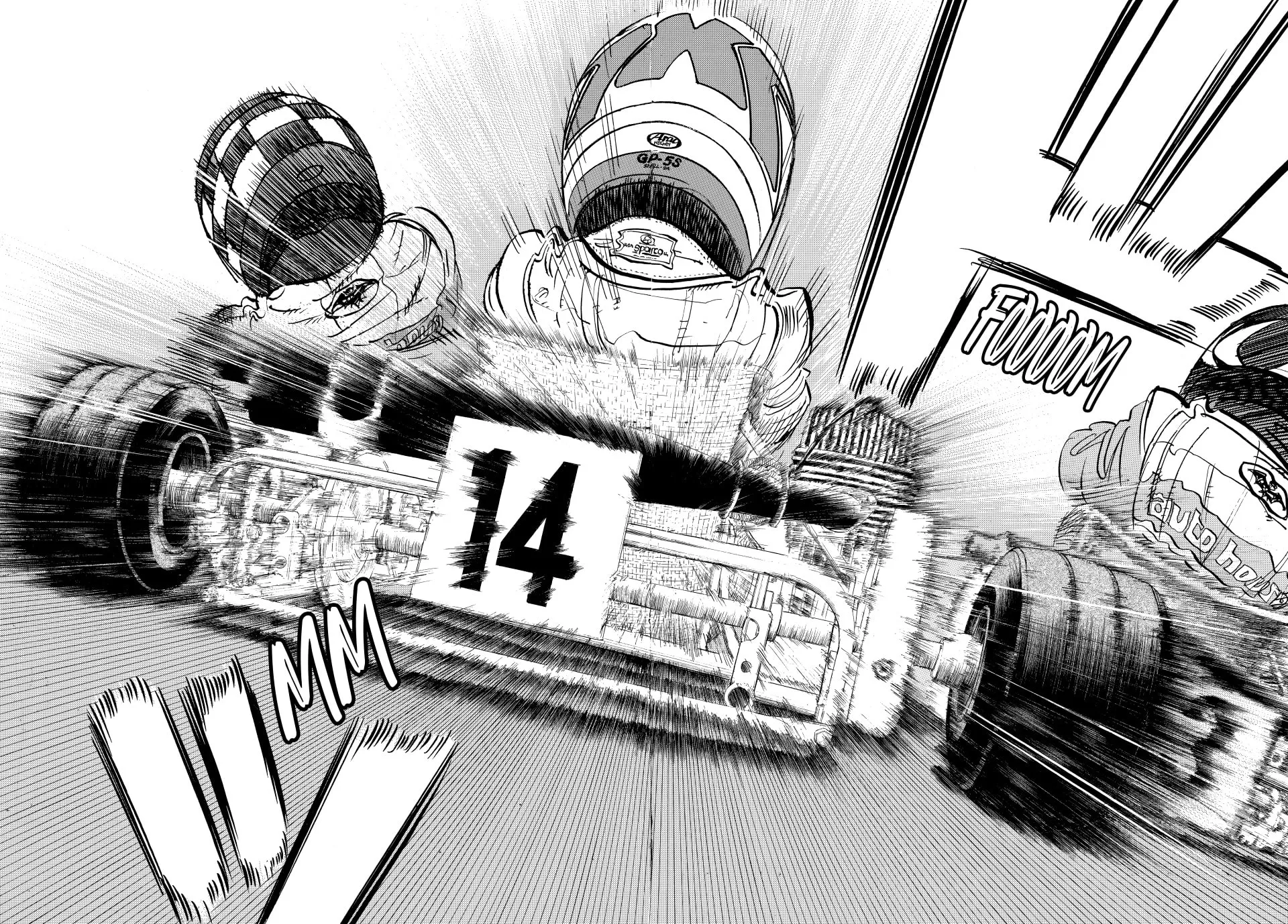 Read capeta chapter 14 image 46 on Lezhin