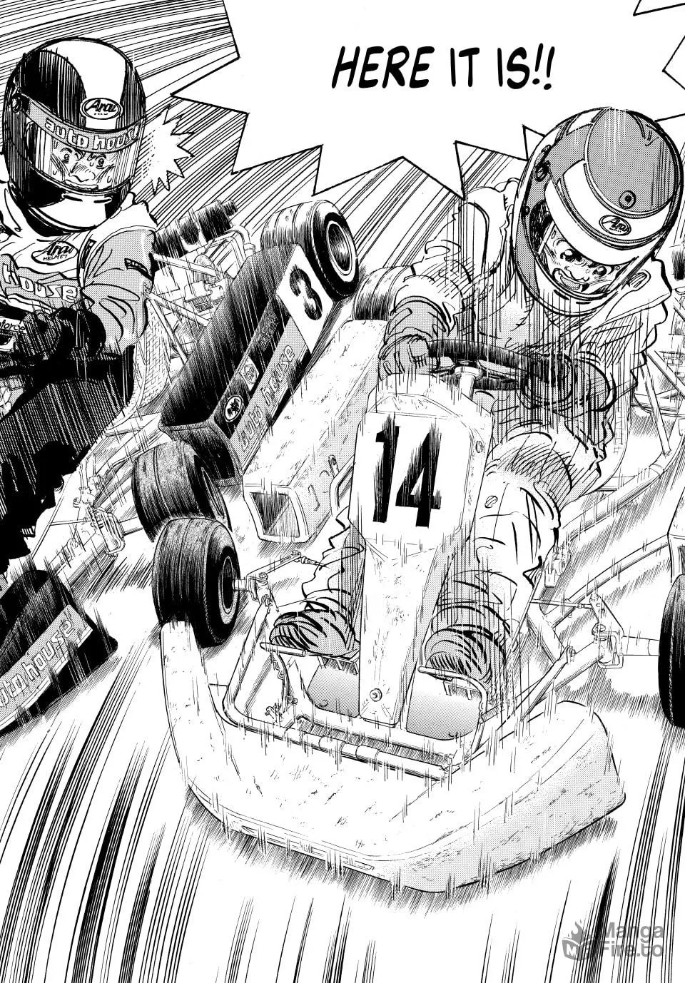 Read capeta chapter 14 image 47 on Lezhin