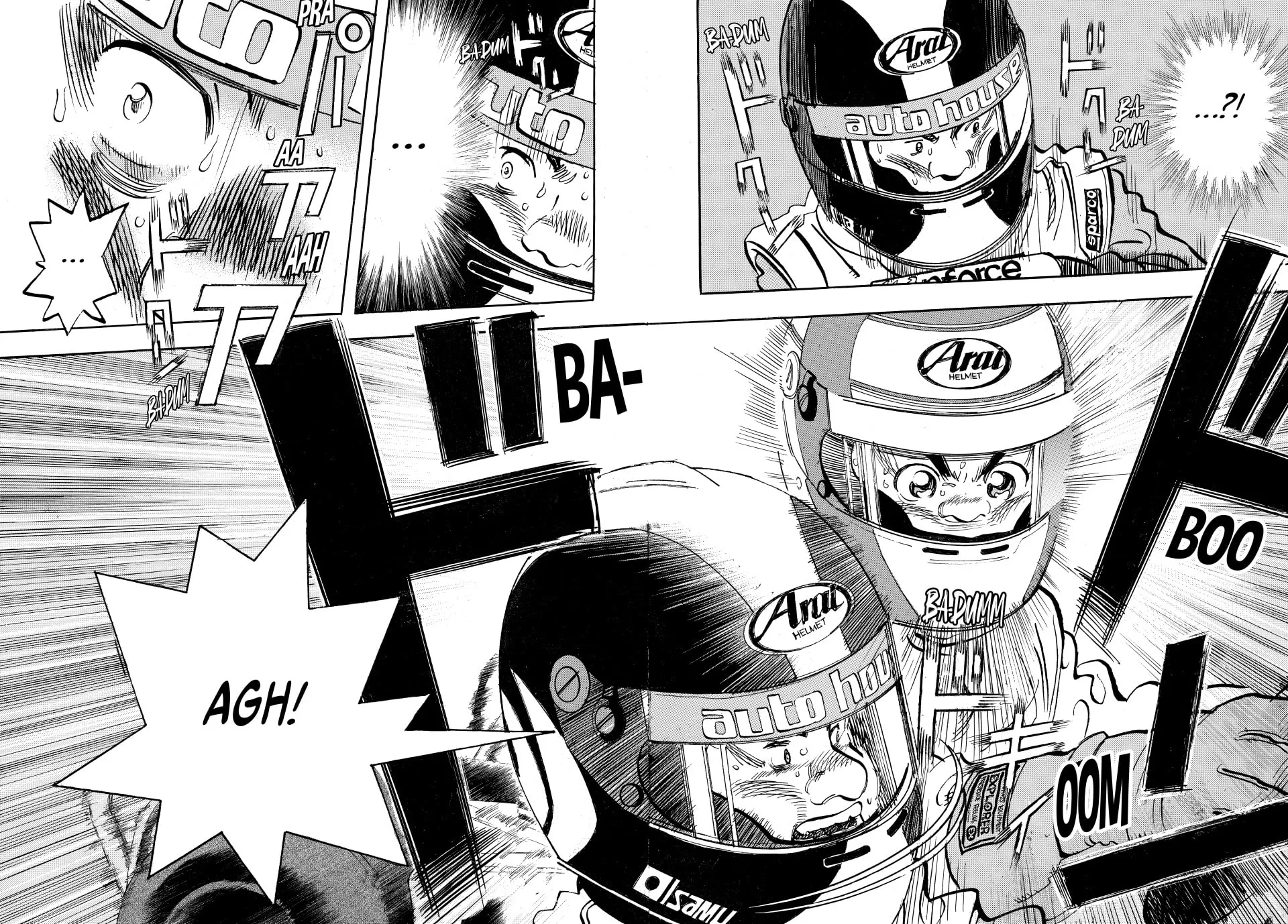 Read capeta chapter 14 image 9 on Lezhin