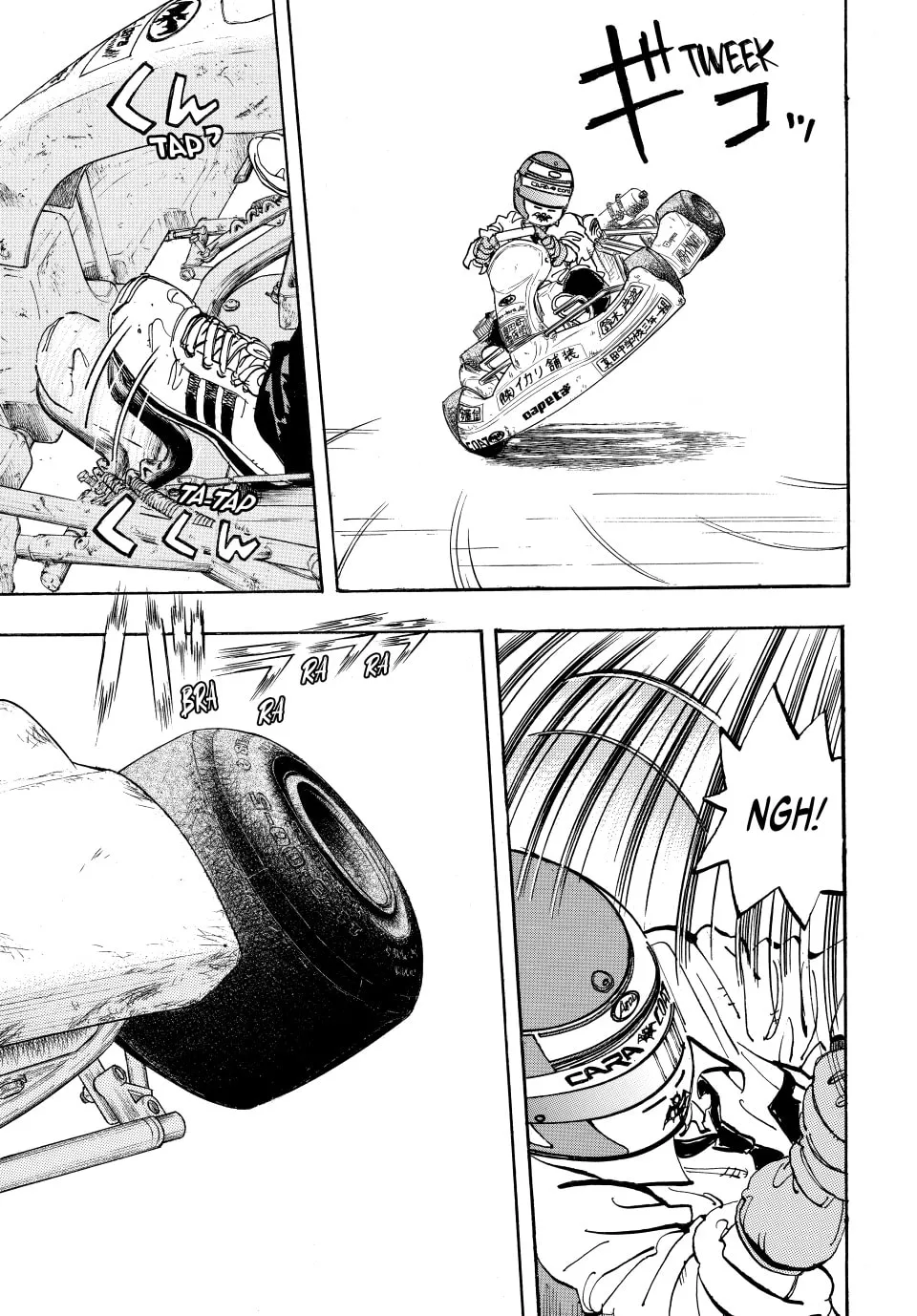 Read capeta chapter 16 image 10 on Lezhin