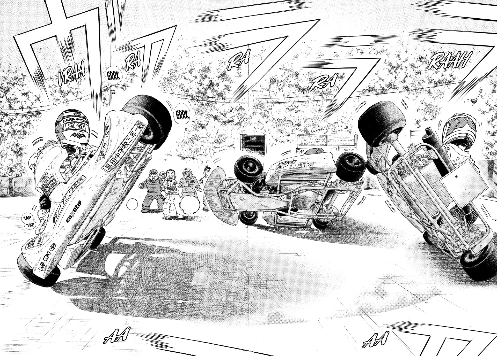 Read capeta chapter 16 image 11 on Lezhin