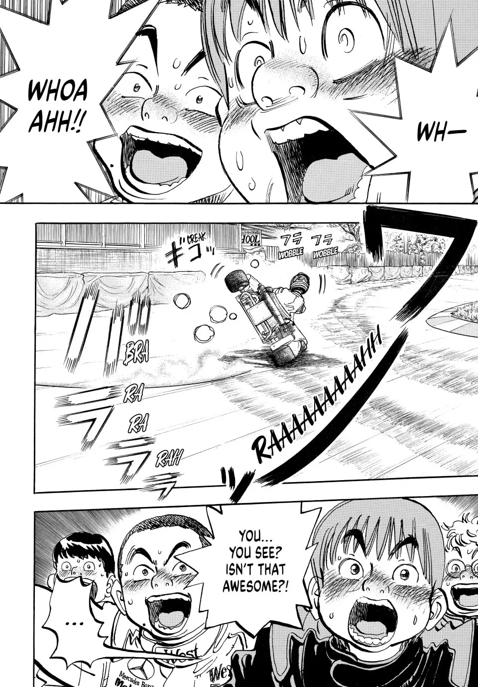 Read capeta chapter 16 image 12 on Lezhin