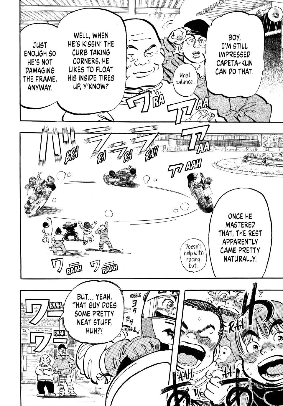 Read capeta chapter 16 image 14 on Lezhin