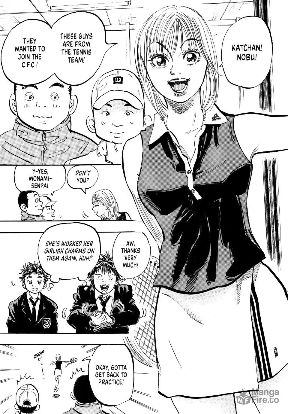 Read capeta chapter 16 image 17 on Lezhin
