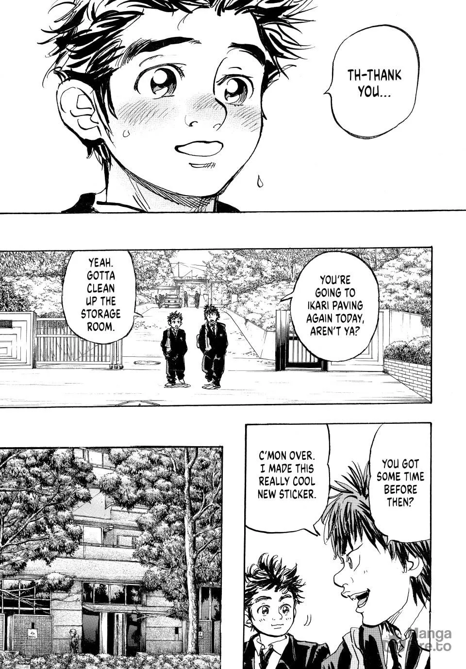 Read capeta chapter 16 image 19 on Lezhin