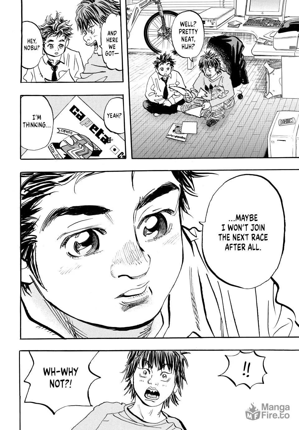 Read capeta chapter 16 image 20 on Lezhin