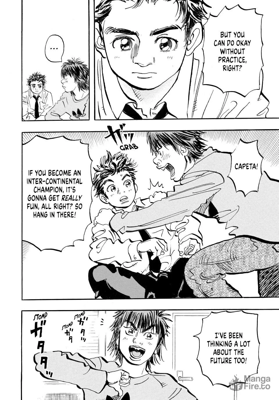 Read capeta chapter 16 image 24 on Lezhin