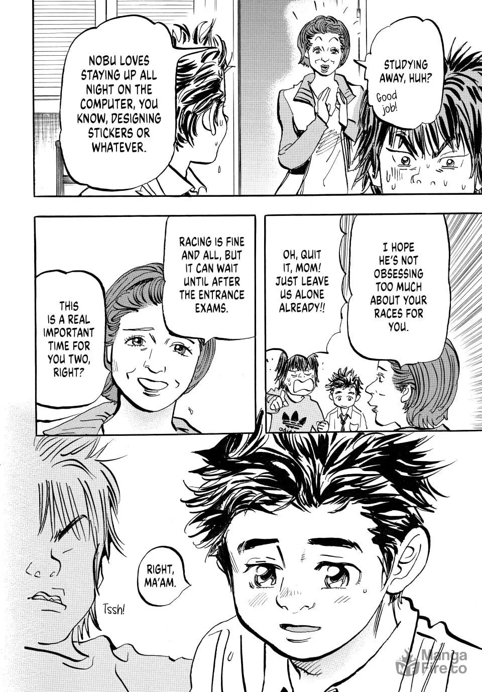Read capeta chapter 16 image 26 on Lezhin