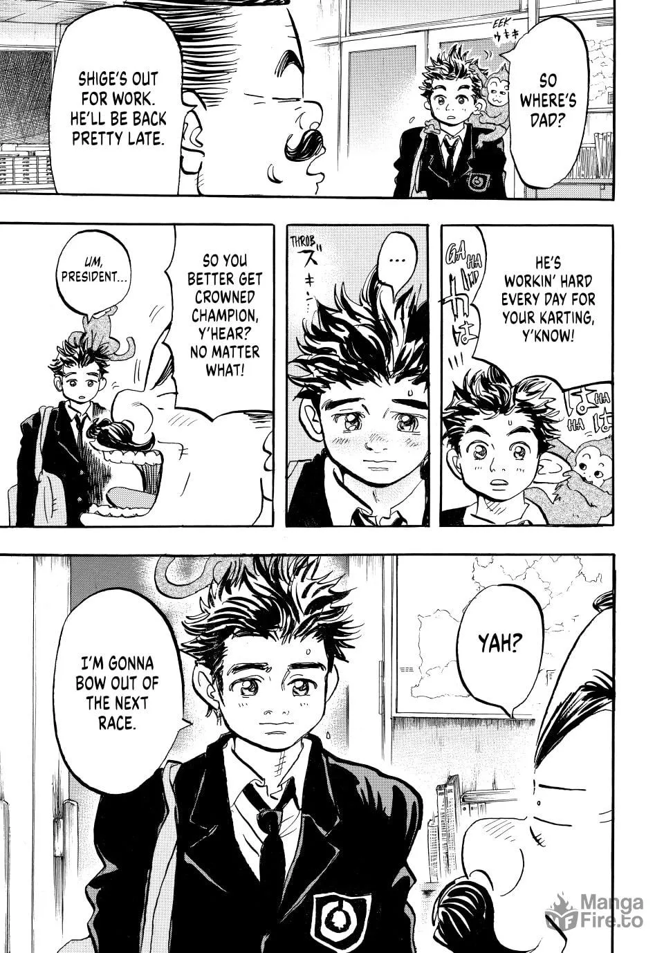 Read capeta chapter 16 image 29 on Lezhin