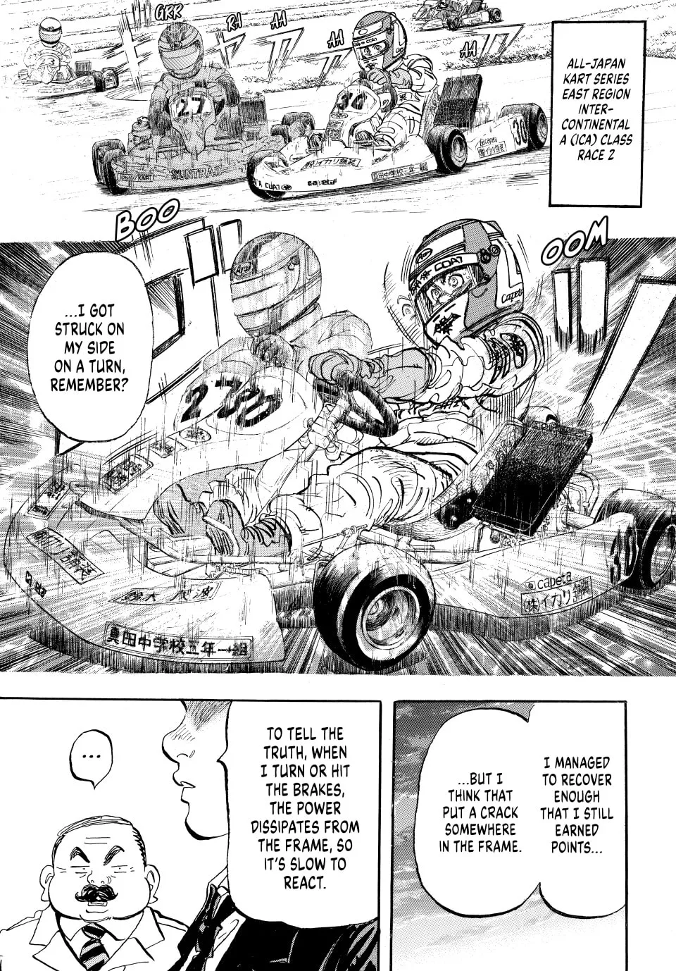 Read capeta chapter 16 image 31 on Lezhin