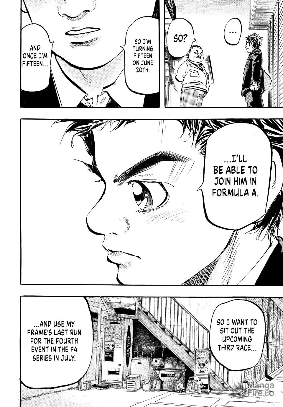 Read capeta chapter 16 image 38 on Lezhin