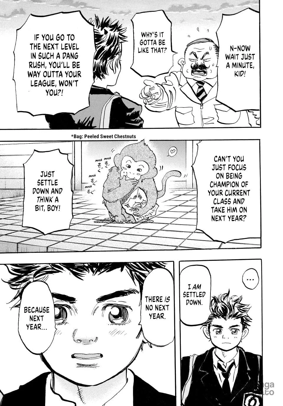 Read capeta chapter 16 image 39 on Lezhin