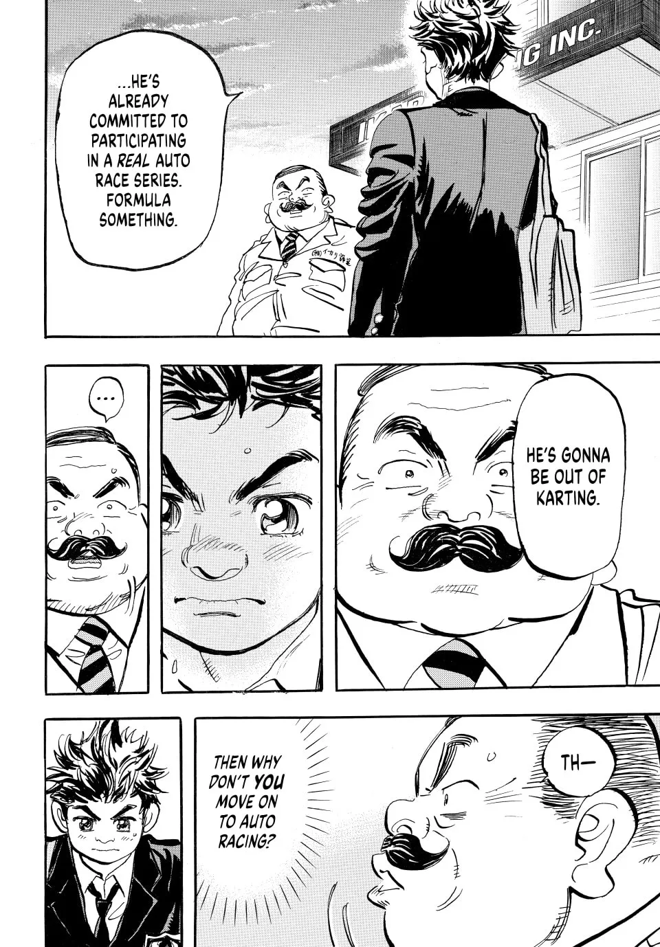 Read capeta chapter 16 image 40 on Lezhin
