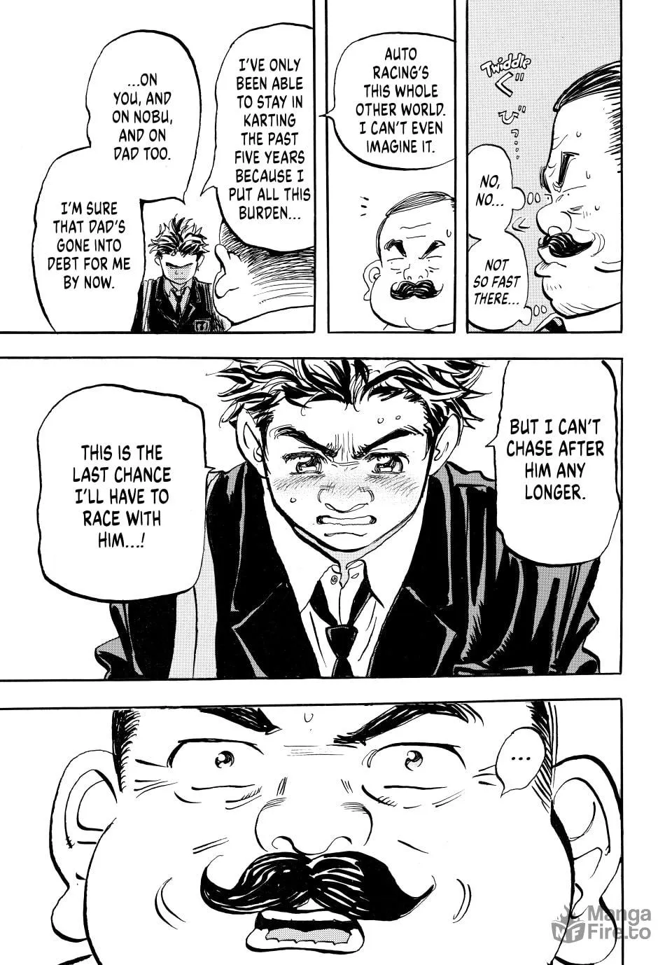 Read capeta chapter 16 image 41 on Lezhin