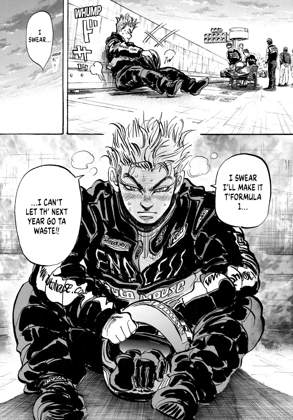 Read capeta chapter 16 image 45 on Lezhin