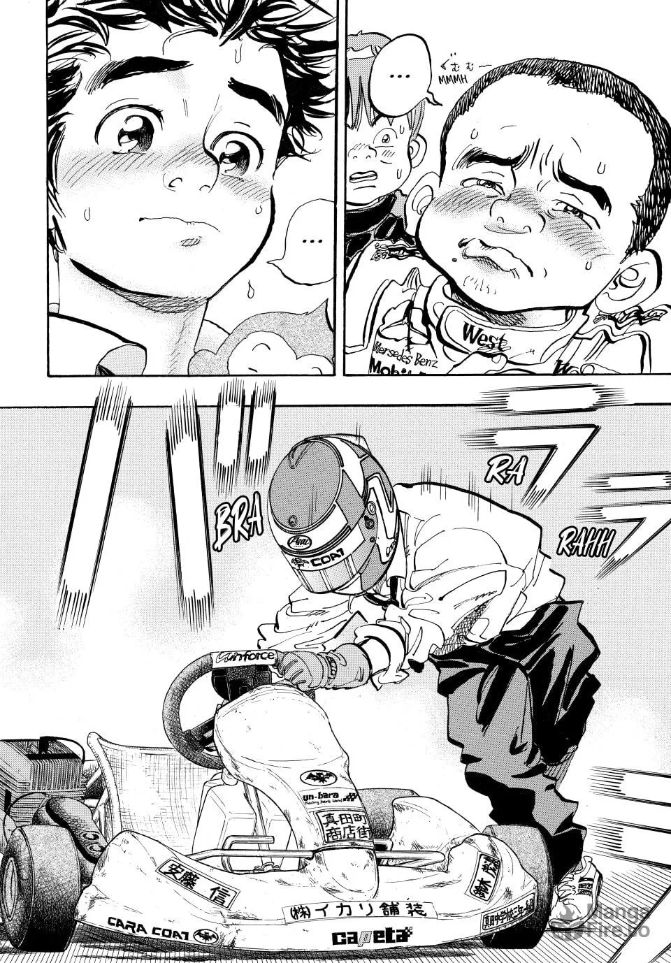 Read capeta chapter 16 image 5 on Lezhin