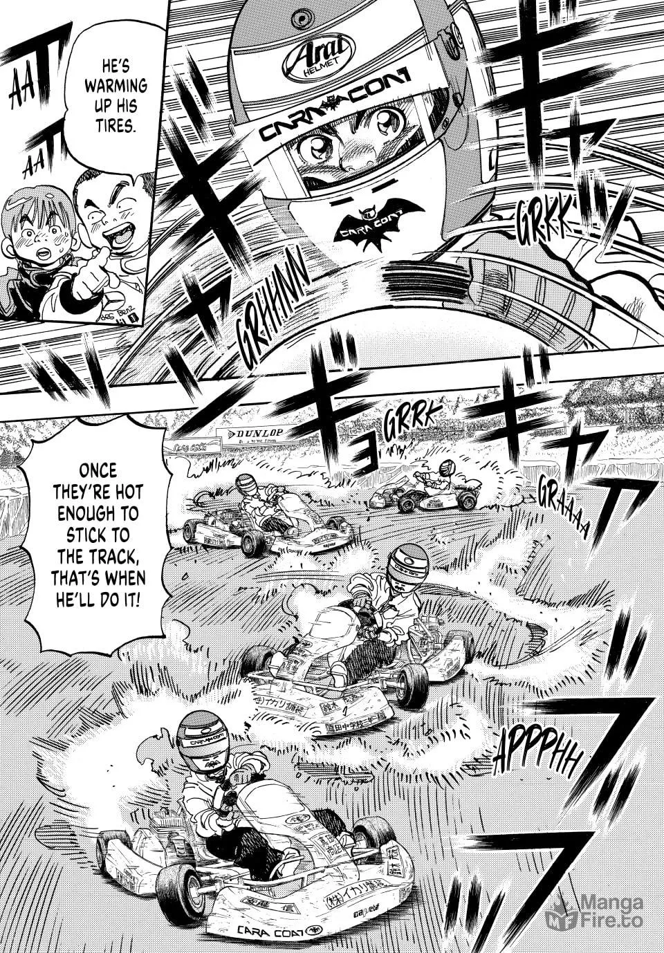 Read capeta chapter 16 image 8 on Lezhin