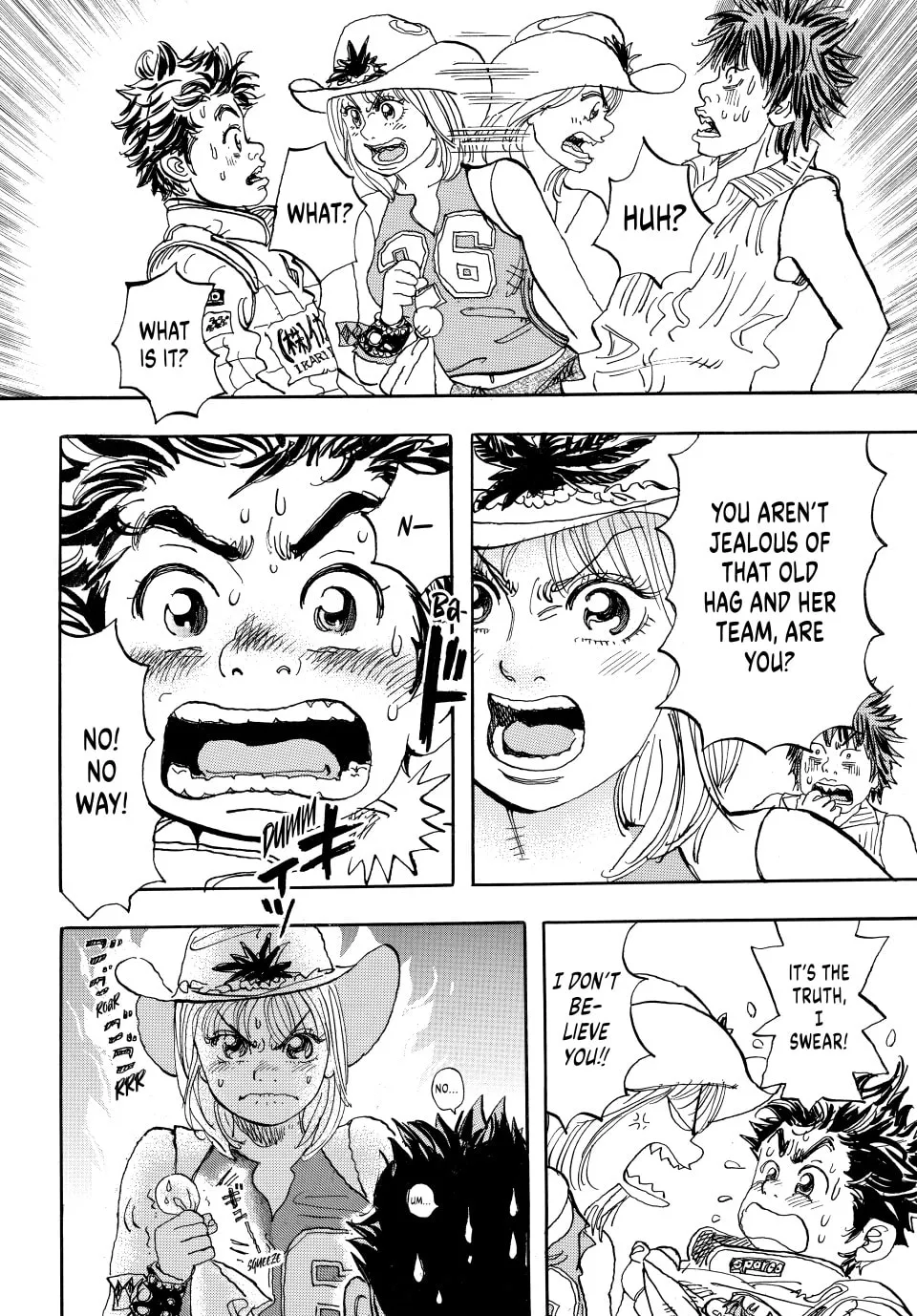Read capeta chapter 18 image 10 on Lezhin