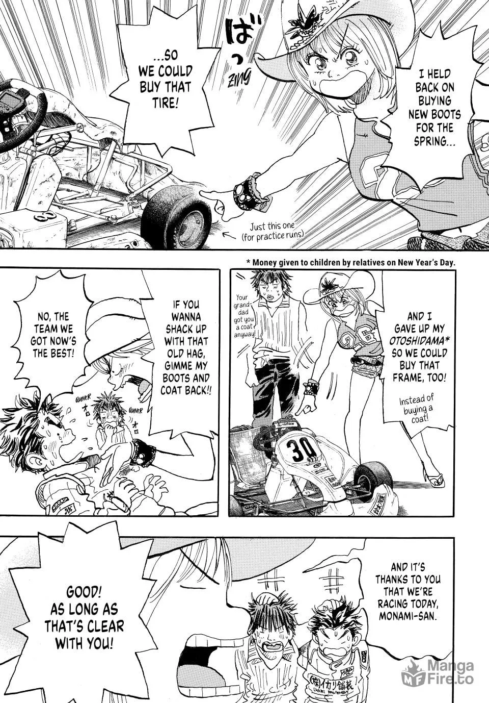 Read capeta chapter 18 image 11 on Lezhin