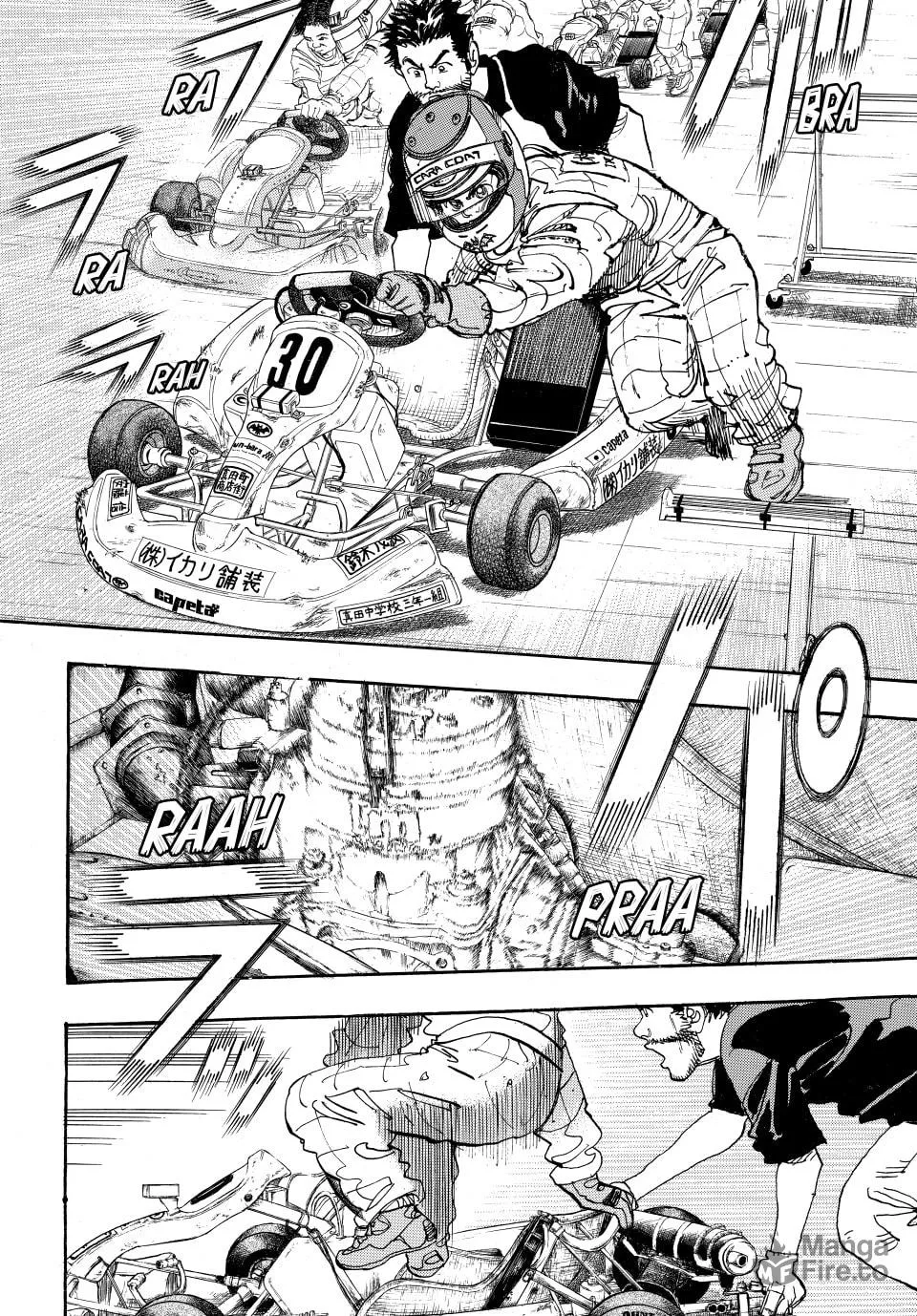 Read capeta chapter 18 image 14 on Lezhin