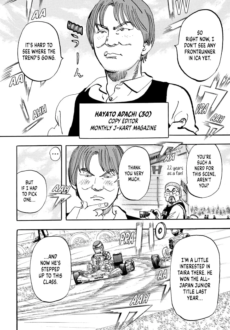 Read capeta chapter 18 image 18 on Lezhin