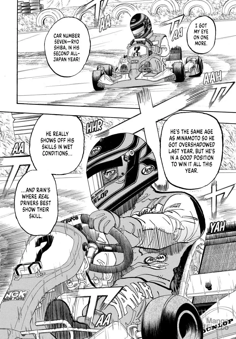 Read capeta chapter 18 image 20 on Lezhin