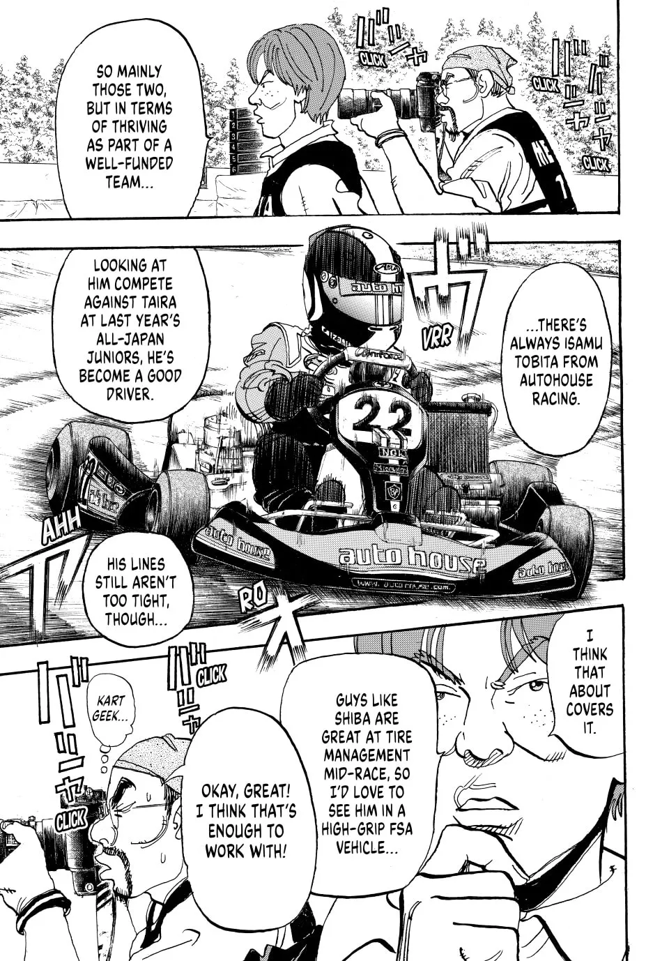 Read capeta chapter 18 image 21 on Lezhin
