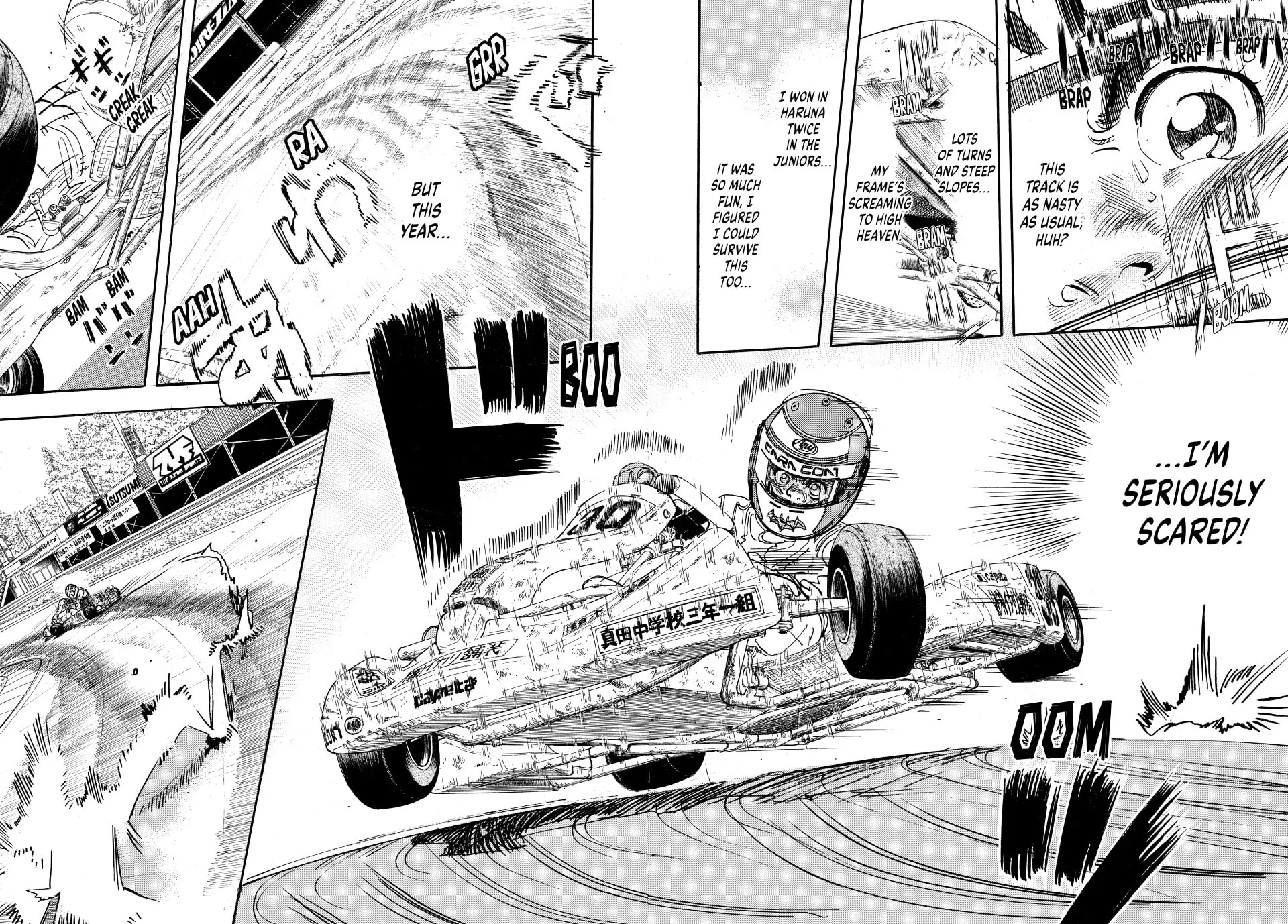 Read capeta chapter 18 image 24 on Lezhin