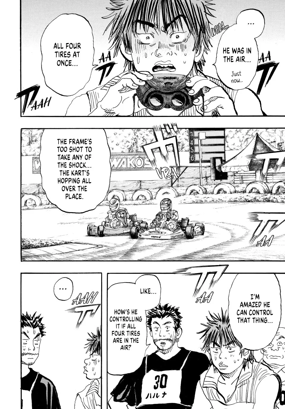 Read capeta chapter 18 image 25 on Lezhin