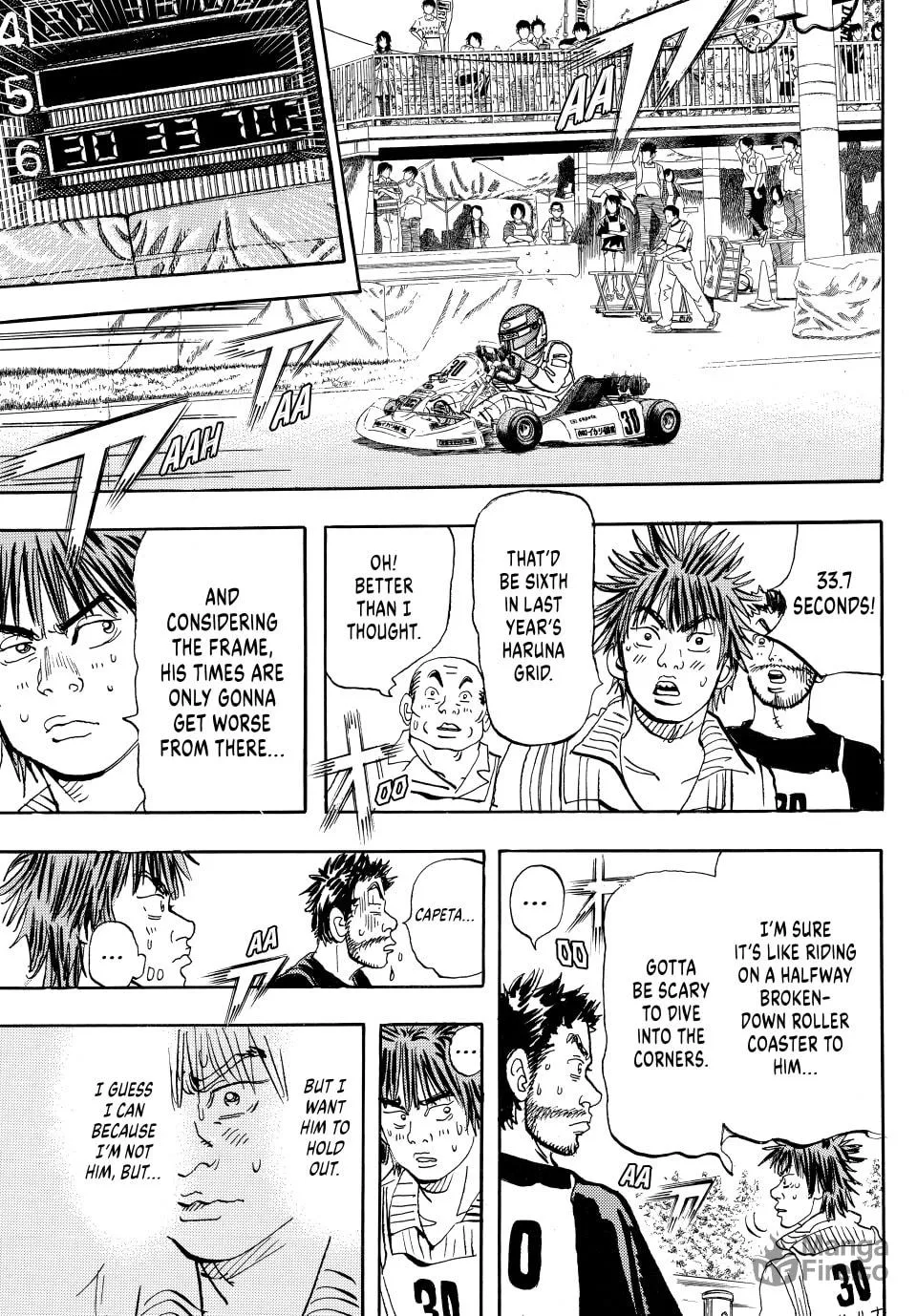 Read capeta chapter 18 image 26 on Lezhin