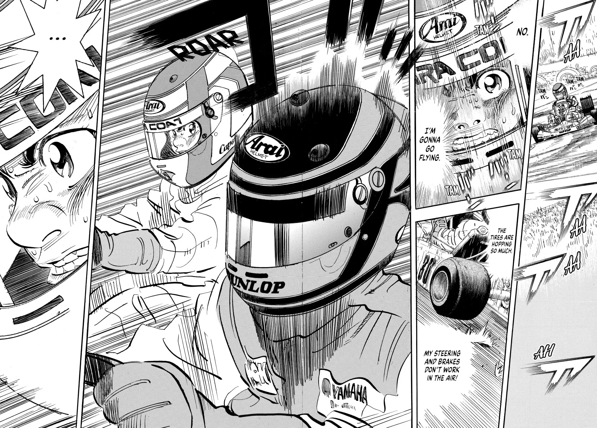 Read capeta chapter 18 image 27 on Lezhin