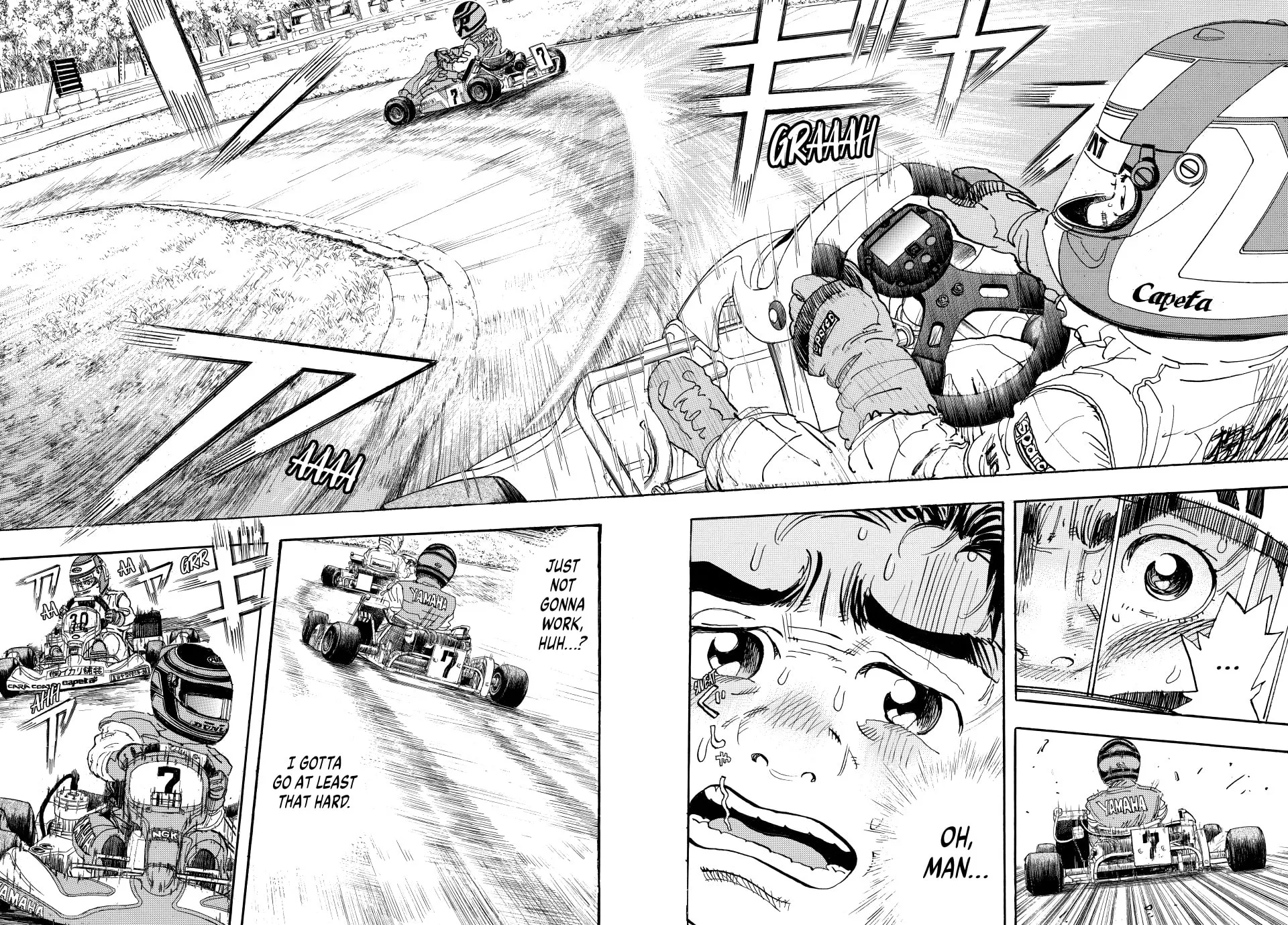 Read capeta chapter 18 image 28 on Lezhin