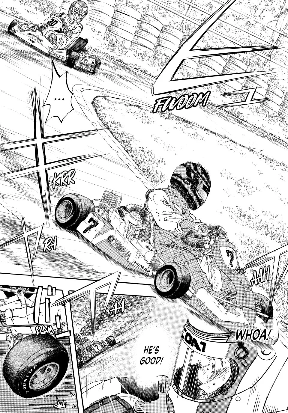 Read capeta chapter 18 image 30 on Lezhin