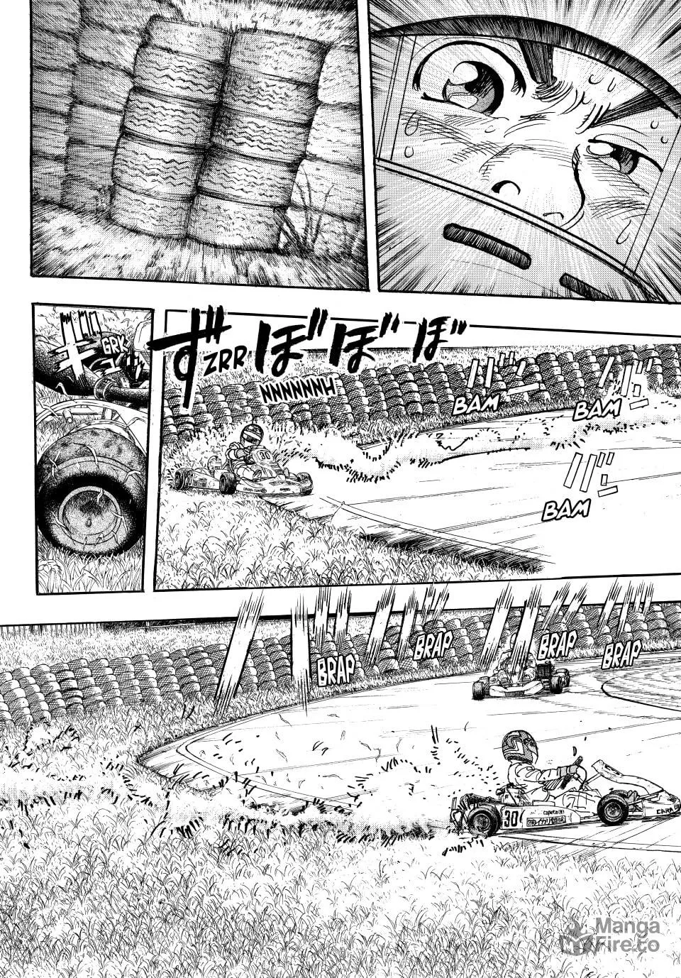 Read capeta chapter 18 image 32 on Lezhin