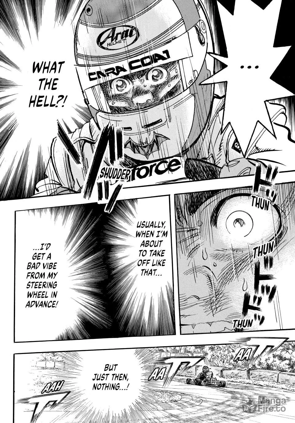 Read capeta chapter 18 image 34 on Lezhin