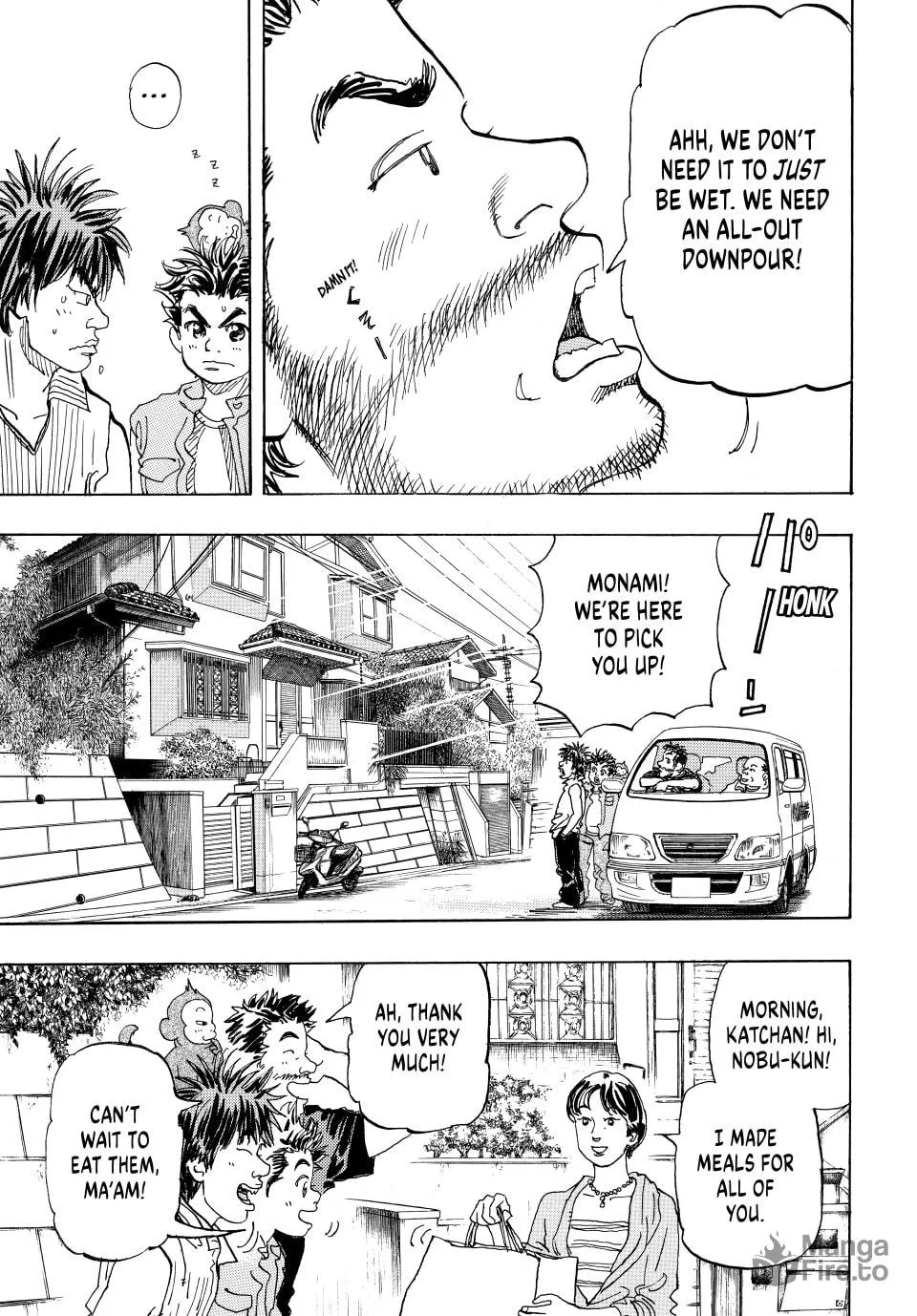 Read capeta chapter 18 image 4 on Lezhin