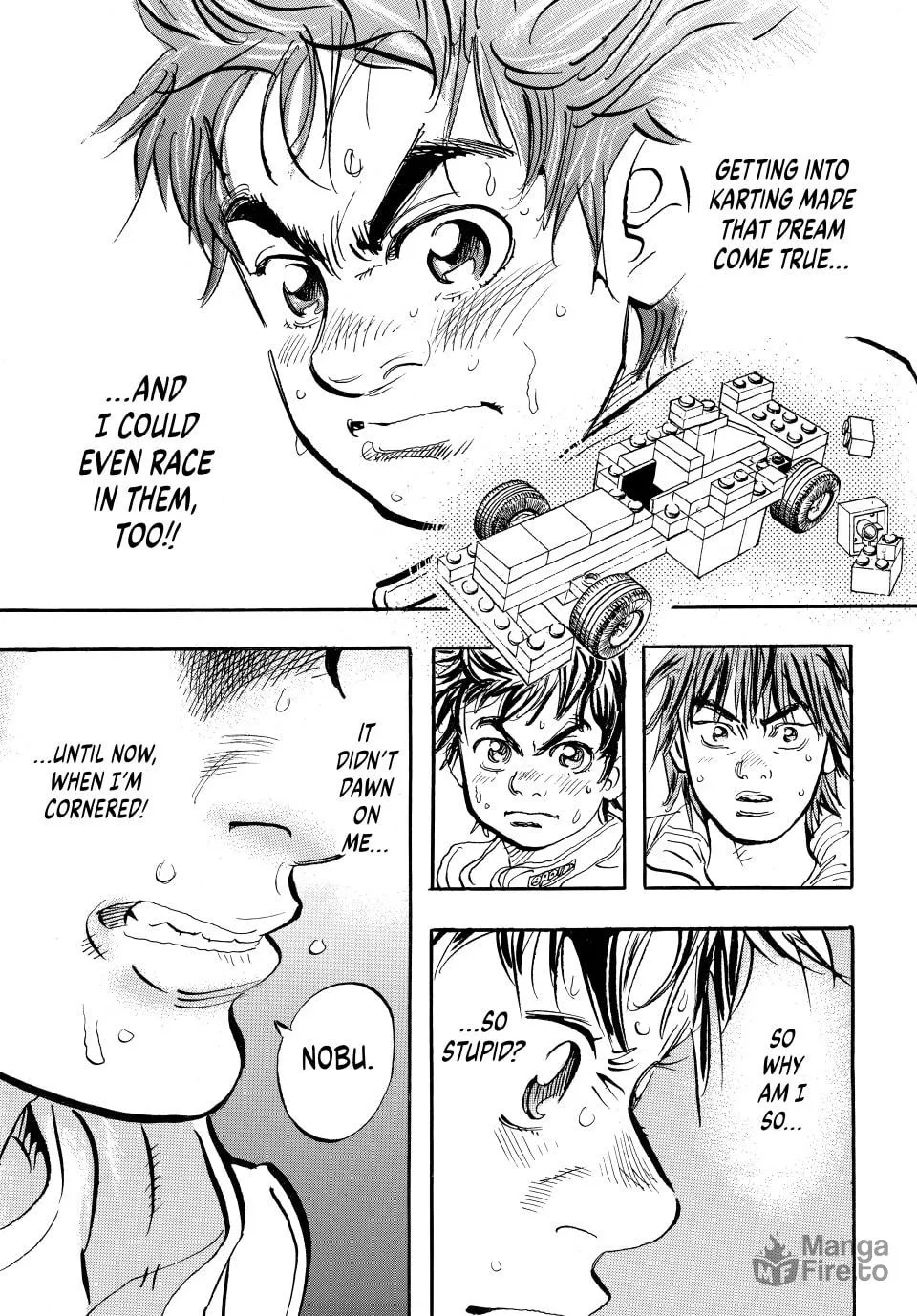 Read capeta chapter 18 image 41 on Lezhin
