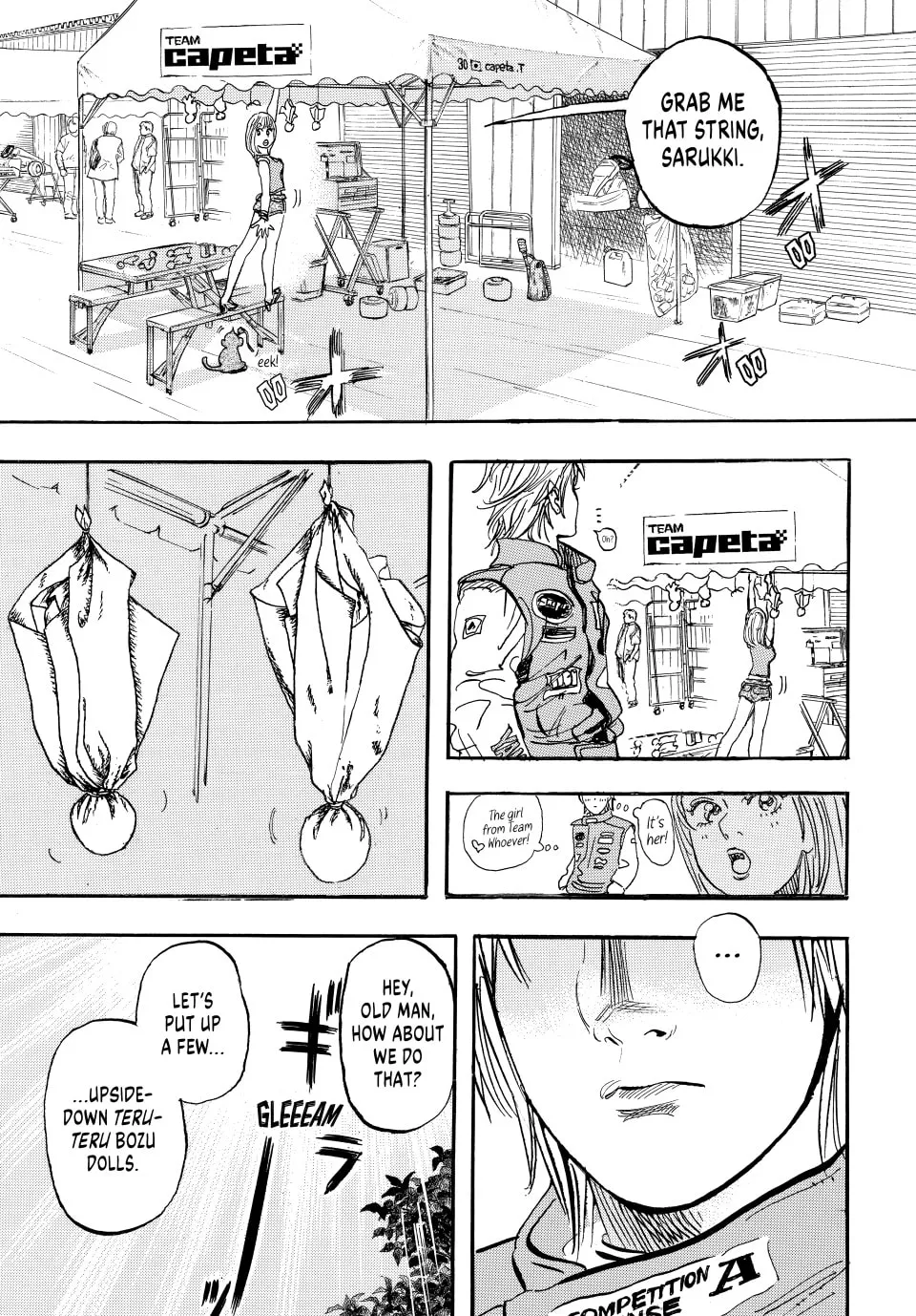 Read capeta chapter 18 image 43 on Lezhin