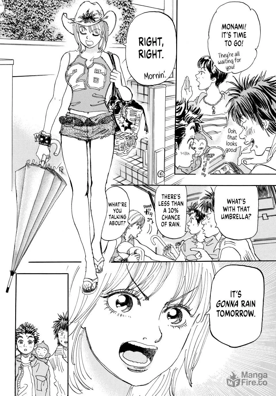 Read capeta chapter 18 image 5 on Lezhin