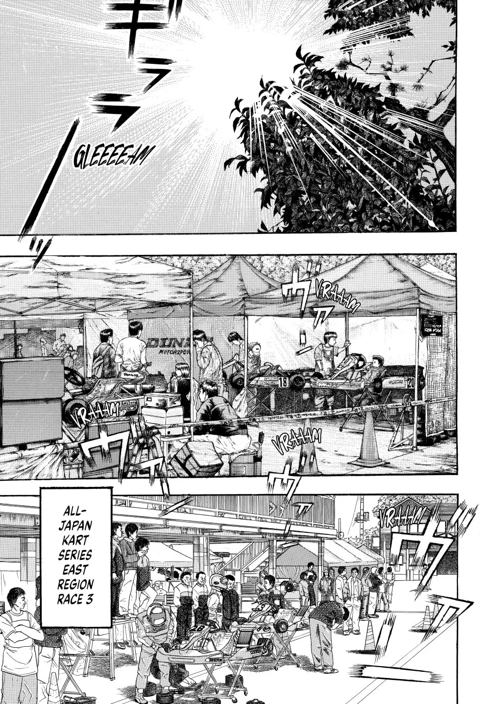 Read capeta chapter 18 image 6 on Lezhin
