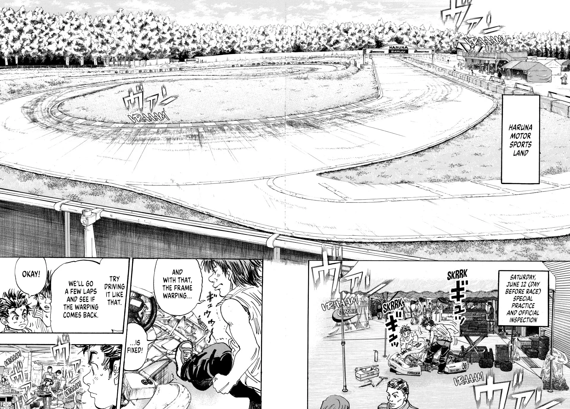 Read capeta chapter 18 image 7 on Lezhin