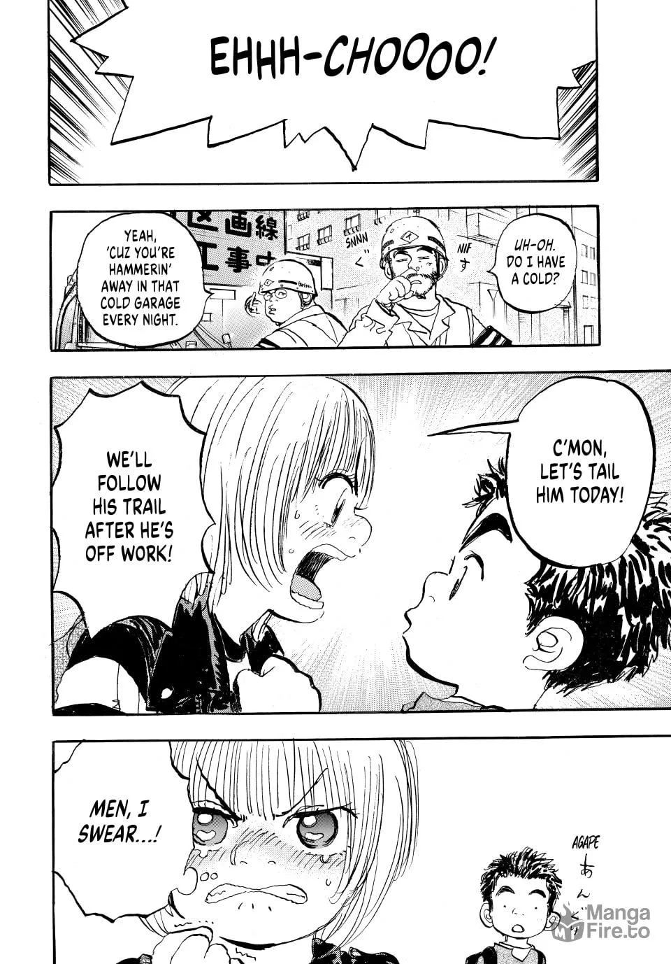 Read capeta chapter 2 image 11 on Lezhin