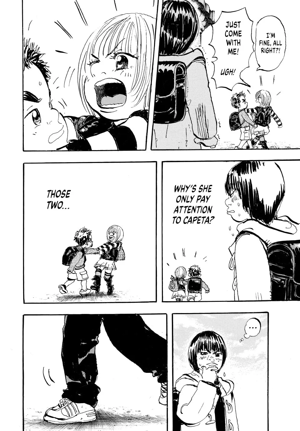 Read capeta chapter 2 image 13 on Lezhin