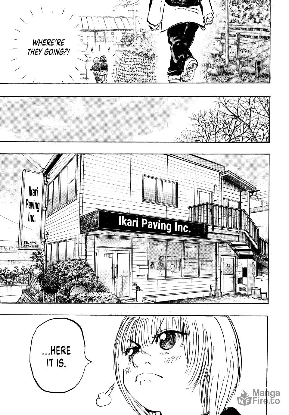Read capeta chapter 2 image 14 on Lezhin