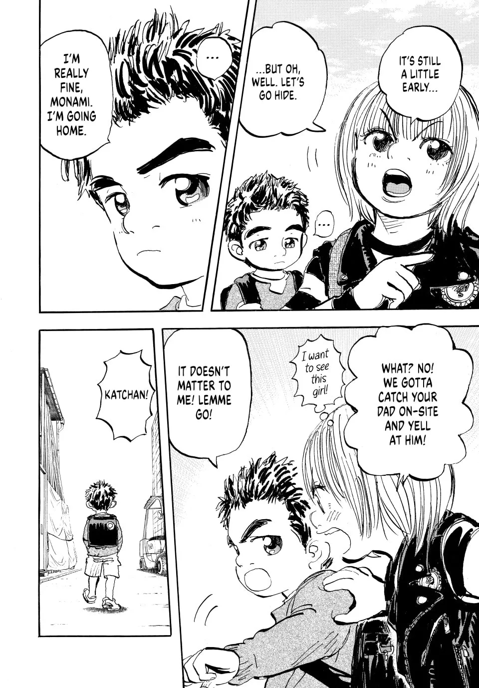 Read capeta chapter 2 image 15 on Lezhin