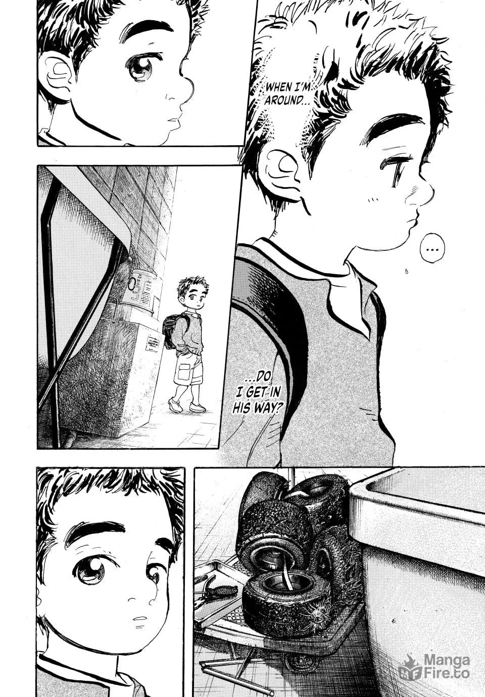 Read capeta chapter 2 image 17 on Lezhin