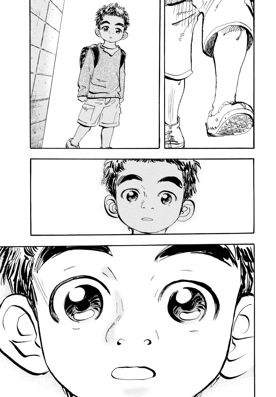 Read capeta chapter 2 image 18 on Lezhin