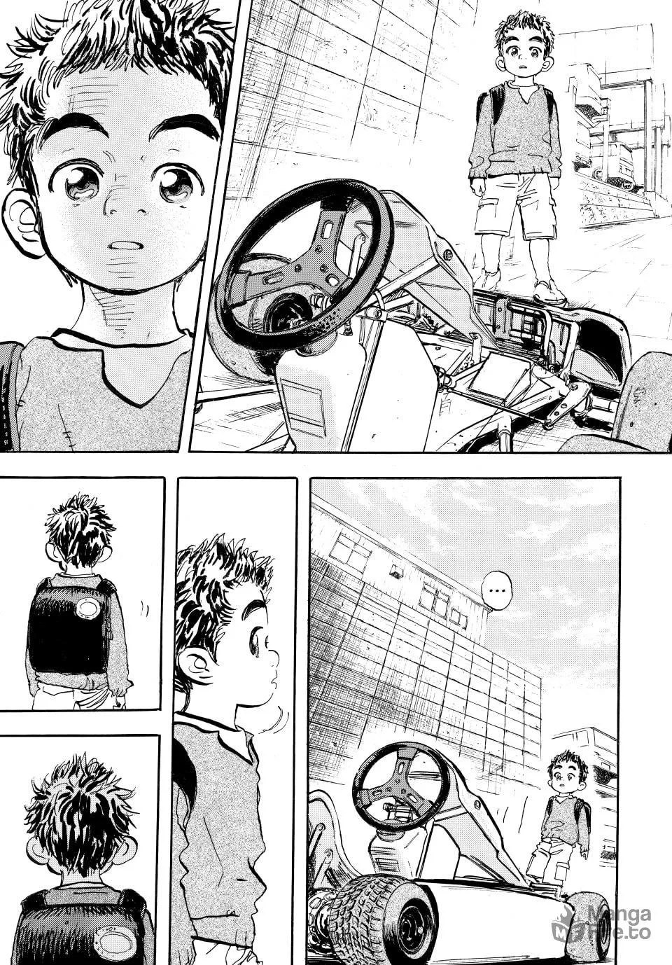 Read capeta chapter 2 image 20 on Lezhin
