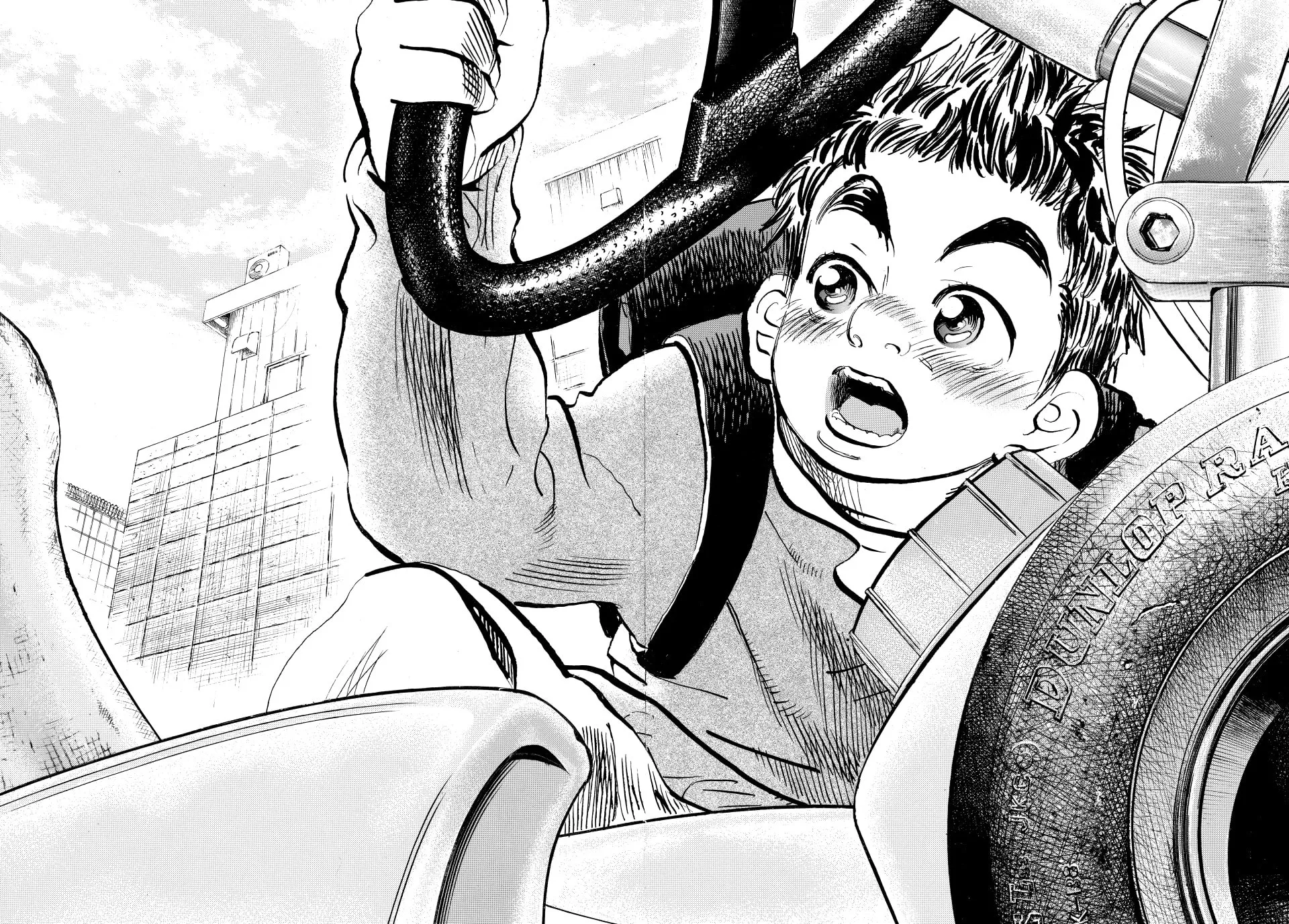 Read capeta chapter 2 image 21 on Lezhin
