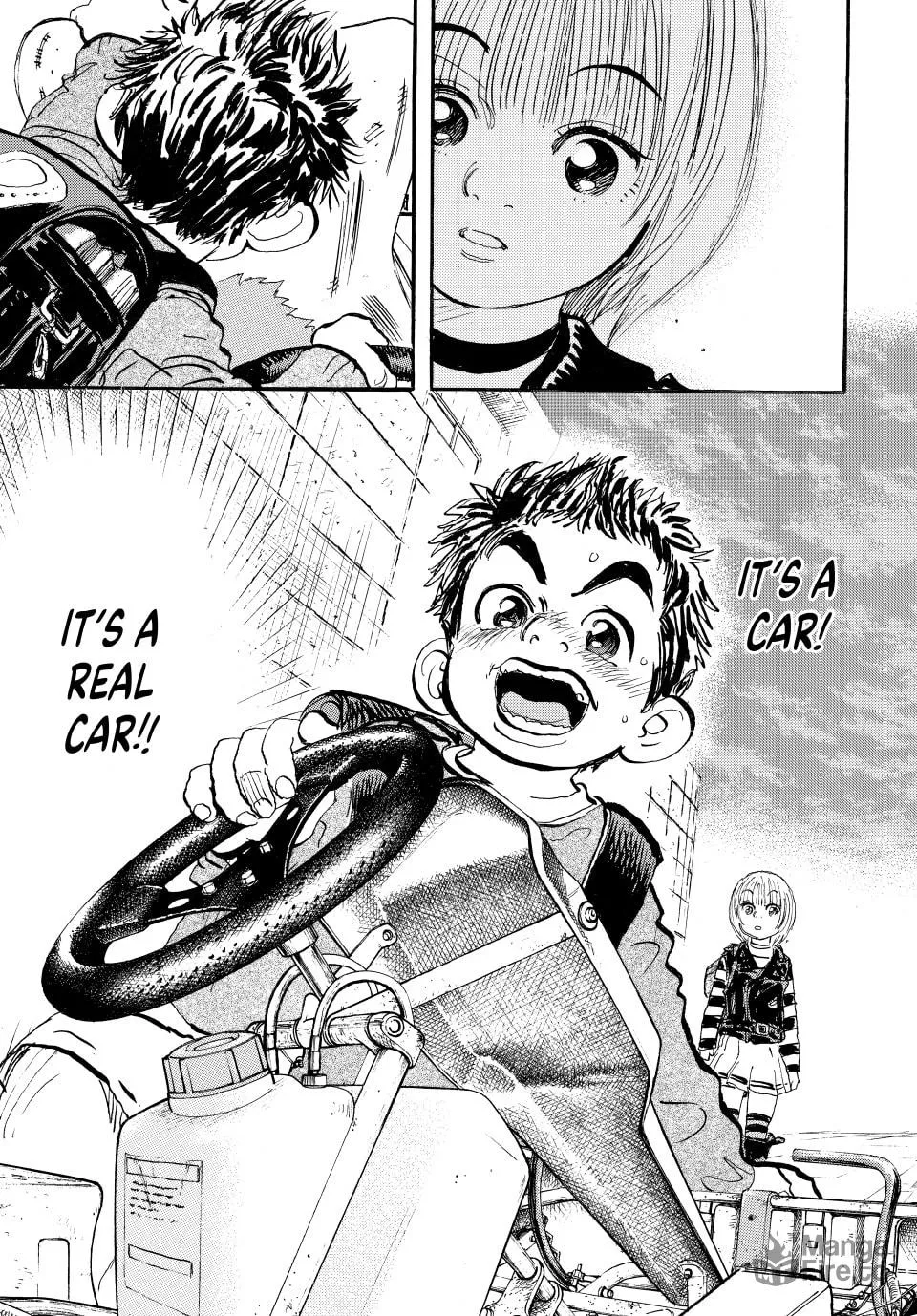Read capeta chapter 2 image 23 on Lezhin